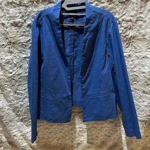 Torrid Lapel-Less Jacket